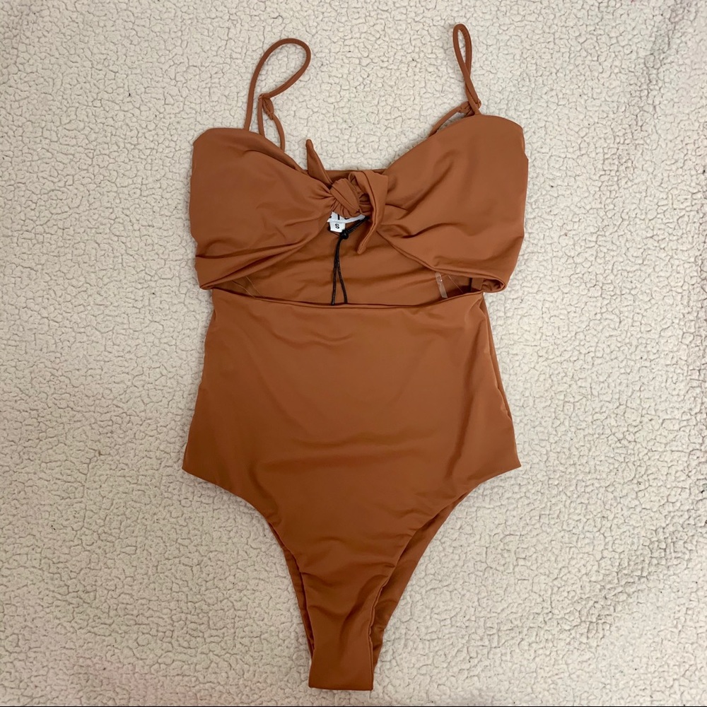 One Piece Swimwear
